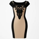 Evening Dress - Elegant Cocktail Nightwear for Evening by LJGDeals