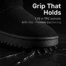 Snow Boots - Waterproof Faux Suede Mid-Calf with Warm Lining by LJGDeals