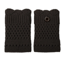 Women Winter Crochet Knit Leg Warmers by LJGDeals