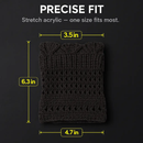 Women Winter Crochet Knit Leg Warmers by LJGDeals