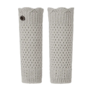 Women Winter Crochet Knit Leg Warmers by LJGDeals