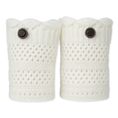 Women Winter Crochet Knit Leg Warmers by LJGDeals