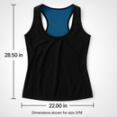 Women Sweat Vest Waist Trainer Shaper Gym Wear by LJGDeals