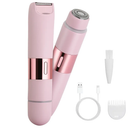 Bikini Trimmer for Women - 2-in-1 Dual Head Shaver by LJGDeals