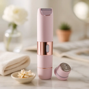 Bikini Trimmer for Women - 2-in-1 Dual Head Shaver by LJGDeals