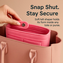 Felt Handbag Insert Organizer for Purses and Totes by LJGDeals