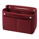 Felt Handbag Insert Organizer for Purses and Totes by LJGDeals