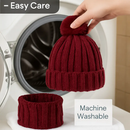 Winter Beanie Hat Scarf Set for Women - Warm Knit 2-in-1 by LJGDeals