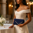 Women Clutch Wallet Bags for Parties and Weddings by LJGDeals
