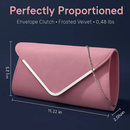 Women Clutch Wallet Bags for Parties and Weddings by LJGDeals