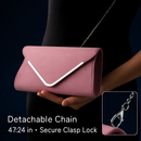 Women Clutch Wallet Bags for Parties and Weddings by LJGDeals