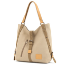 Ladies Canvas Tote Bag with Adjustable Shoulder Strap by LJGDeals