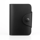 Credit Card Holder Wallet with Snap Closure by LJGDeals