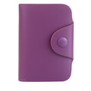Credit Card Holder Wallet with Snap Closure by LJGDeals