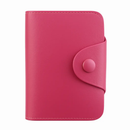 Credit Card Holder Wallet with Snap Closure by LJGDeals