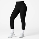 Women's High Waist Leggings with Tummy Control by LJGDeals