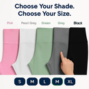 Women's High Waist Leggings with Tummy Control by LJGDeals