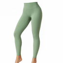 Women's High Waist Leggings with Tummy Control by LJGDeals