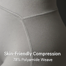 Women's High Waist Leggings with Tummy Control by LJGDeals