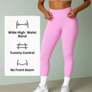 Women's High Waist Leggings with Tummy Control by LJGDeals