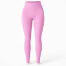 Women's High Waist Leggings with Tummy Control by LJGDeals