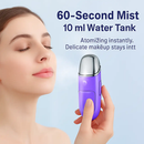 Facial Mister Nano Mist Sprayer - Violet by LJGDeals