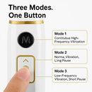 Handheld car massage atomizer for nano mist hydration by LJGDeals