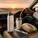 Handheld car massage atomizer for nano mist hydration by LJGDeals