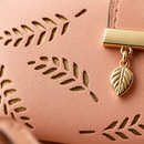 Leather Wallet Clutch - Card Slots - PU Leather - Compact by LJGDeals