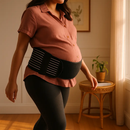 Pregnancy Belt for Back Support and Comfort by LJGDeals