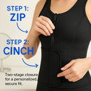 Waist Trainer for Women - Comfortable Fit by LJGDeals