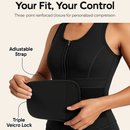 Waist Trainer for Women - Comfortable Fit by LJGDeals