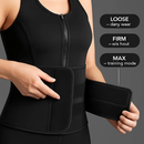 Waist Trainer for Women - Comfortable Fit by LJGDeals