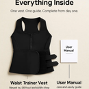 Waist Trainer for Women - Comfortable Fit by LJGDeals