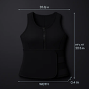 Waist Trainer for Women - Comfortable Fit by LJGDeals