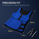 Waist Trainer for Women - Comfortable Fit by LJGDeals