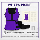 Waist Trainer for Women - Comfortable Fit by LJGDeals
