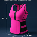Waist Trainer for Women - Comfortable Fit by LJGDeals