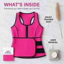 Waist Trainer for Women - Comfortable Fit by LJGDeals