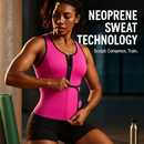 Waist Trainer for Women - Comfortable Fit by LJGDeals