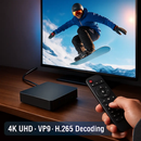 H96 Max+ Android TV Box for Fast Streaming by LJGDeals
