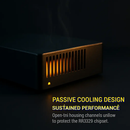 H96 Max+ Android TV Box for Fast Streaming by LJGDeals