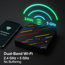 H96 Max+ Android TV Box for Fast Streaming by LJGDeals