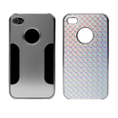 Aluminum Case for iPhone 4/4s - Slim Protective Cover by LJGDeals