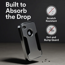 Aluminum Case for iPhone 4/4s - Slim Protective Cover by LJGDeals