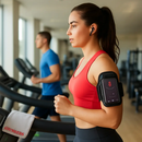 Phone Armband Case Adjustable Sweat-Resistant for Running by LJGDeals