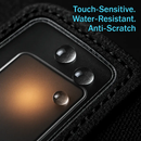 Phone Armband Case Adjustable Sweat-Resistant for Running by LJGDeals