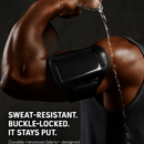 Phone Armband Case Adjustable Sweat-Resistant for Running by LJGDeals