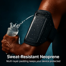 Phone Armband Case Adjustable Sweat-Resistant for Running by LJGDeals
