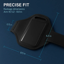 Phone Armband Case Adjustable Sweat-Resistant for Running by LJGDeals